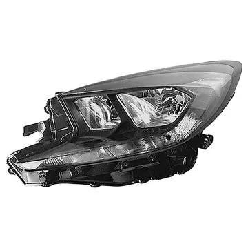 Toyota Aygo X 2022+ Doppio Fanale Anteriore Sinistro Regolazione Elettrica Senza Motore HB3+H11 LED
