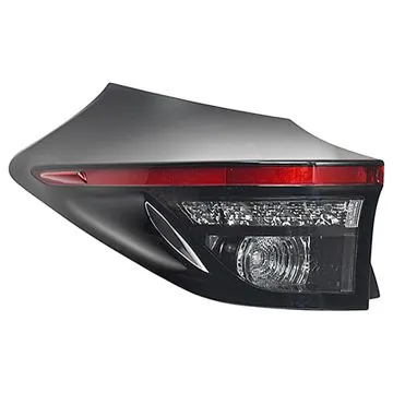 Toyota Yaris Cross 2020+ Feu Arrière Gauche Extérieur LED Valeo