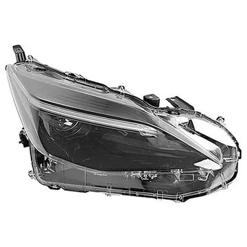 Toyota Yaris Cross 2020+ Farol direito + Motor LED