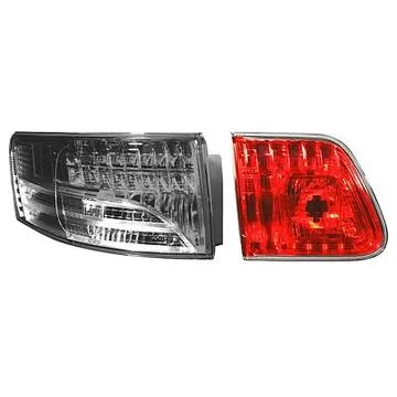 Toyota Avensis 2009-2011 Rear Light Left Inner Estate