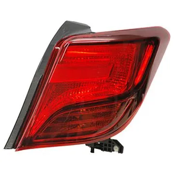 Toyota Yaris 2014-2017 Farolim traseiro direito