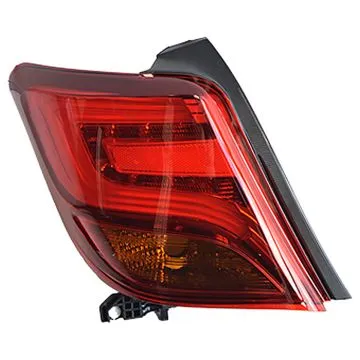Toyota Yaris 2014-2017 Rear Light Left LED
