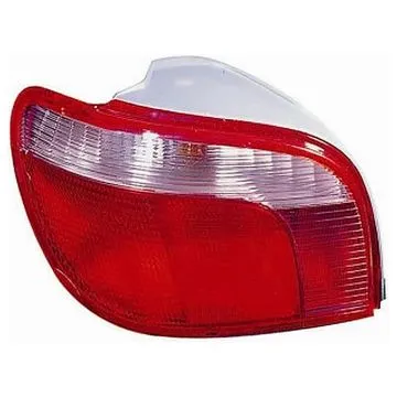 Toyota Yaris 1999-2003 Farolim Traseiro Esquerdo Sem Parte Elétrica