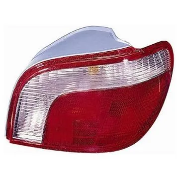 Toyota Yaris 1999-2003 Farolim Traseiro Direito Sem Parte Elétrica