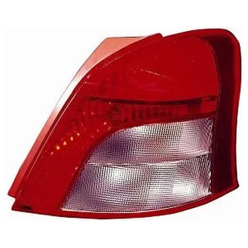 Toyota Yaris 2006-2009 Achterlicht Rechts