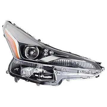 Toyota Prius 2019-2022 Farol Direito Regulação Elétrica + Motor LED