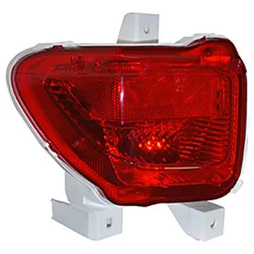 Toyota Rav 4 2006-2012 Retronebbia Sinistro Nel Paraurti