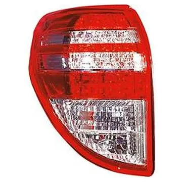 Toyota Rav 4 2009-2010 Feu Arrière Gauche