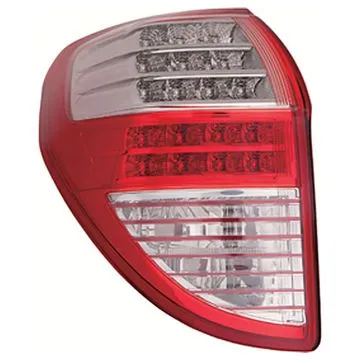 Toyota Rav 4 2010-2012 Vetro Fanale Posteriore Sinistro Esterno