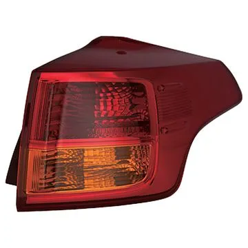 Toyota Rav 4 2013-2015 Rear Light Right Outer