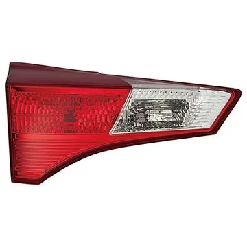 Toyota Rav 4 2013-2015 Rear Light Lens Inner Left