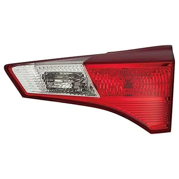 Toyota Rav 4 2013-2015 Rear Light Lens Inner Right