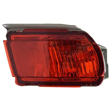 Toyota Land Cruiser J15 2009-2013 Antiniebla Trasero Derecho In Bumper