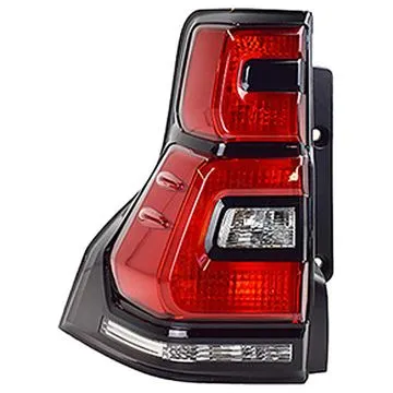 Toyota Land Cruiser J15 2018-2023 Fanale Posteriore Sinistro LED