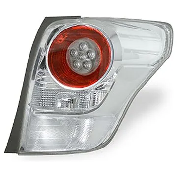 Toyota Verso 2009-2013 Farolim Traseiro Direito