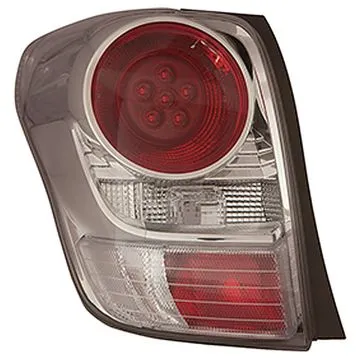 Toyota Verso 2013-2018 Farolim Traseiro Esquerdo