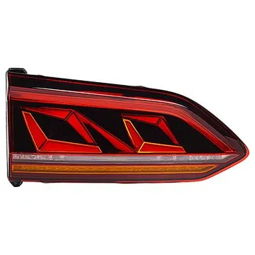 Volkswagen Touareg 2018+ Rear Light Left Non-Tinted Inner Dynamic Turn Signal ULO