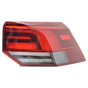 Volkswagen Golf VIII 2020-2024 Piloto Trasero Derecho No Familiar Exterior 5-Puertas LED