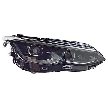 Volkswagen Golf 8 Faro derecho 2020-2024 LED Cromo Con Luz Diurna