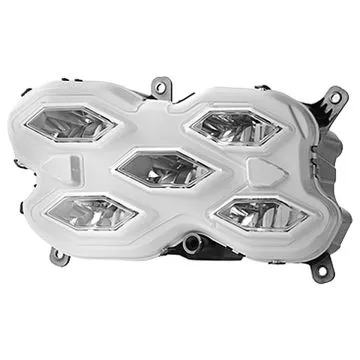 Volkswagen Golf VIII 2020+ Phare Antibrouillard Gauche LED