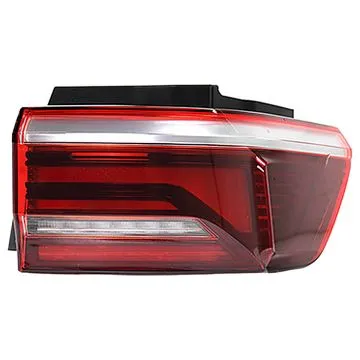 Volkswagen Multivan T7 2021+ Rücklicht Rechts Rauchtönung LED
