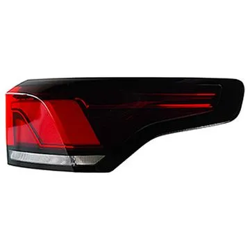 Volkswagen Tiguan 2023+ Piloto Trasero Derecho Sin Intermitente Dinámico LED AL