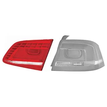 Volkswagen Passat 2010-2014 Fanale Posteriore Destro Interno Berlina Valeo
