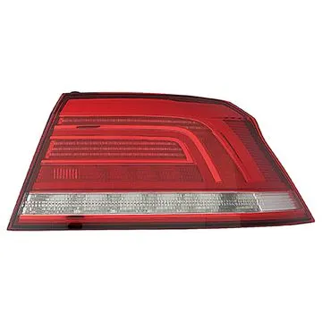 Volkswagen Passat 2014-2019 Feu Arrière Droit Externe Trendline LED