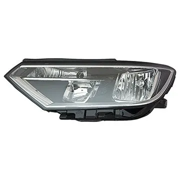 Volkswagen Passat B8 2015-2019 Farol esquerdo H7+H9 + Motor