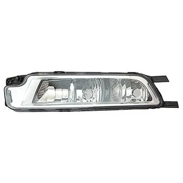 Volkswagen Passat 2014-2019 Left Fog Light With Daytime Running Light H8