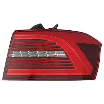 Volkswagen Passat 2014-2019 Feu Arrière Droit Break Extérieur Highline LED AL