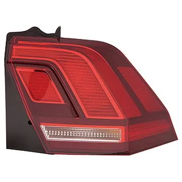 Volkswagen Tiguan 2016-2023 Right Rear Light Outer LED