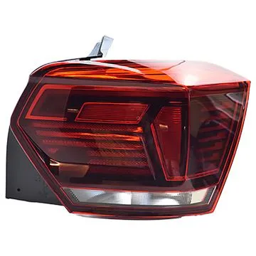 Volkswagen Polo 2017-2021 Rear Light Right LED