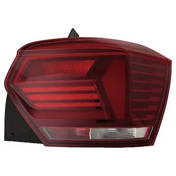 Volkswagen Polo 2017-2021 Rear Light Right