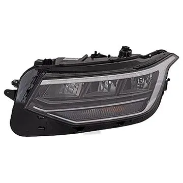 Volkswagen Tiguan 2021-2023 Doppelscheinwerfer Links LED