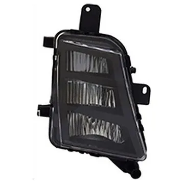 Volkswagen Golf VII 2012-2017 Faro Antiniebla Izquierdo GTI GTD LED