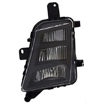 Volkswagen Golf VII 2012-2017 Fog Light Right GTI GTD LED