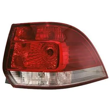Volkswagen Golf VI Break 2009-2013 Rücklicht Rechts