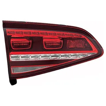 Volkswagen Golf VII 2012-2017 Feu Arrière Gauche 3/5D Intérieur LED