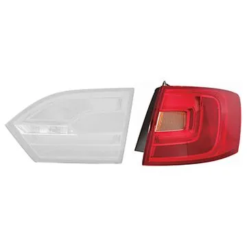 Volkswagen Jetta 2011-2014 Feu Arrière Droit Externe