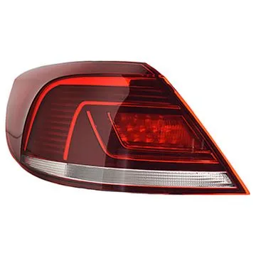 Volkswagen CC 2012-2017 Fanale Posteriore Sinistro Esterno LED