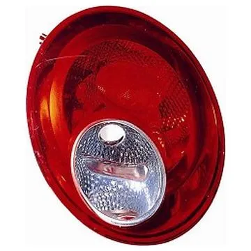 Volkswagen New Beetle 2005-2011 Rear Light Right Without Electrical Part