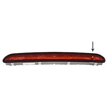 SEAT Tarraco 2018+ Terceira Luz de Travagem Escura LED