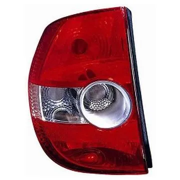Volkswagen Fox 2005+ Achterlicht Links