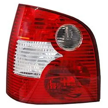 Volkswagen Polo 2002-2005 Rear Light Left
