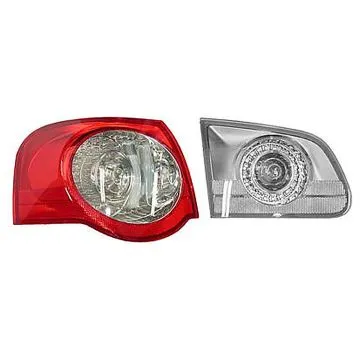 Volkswagen Passat 2005-2010 Feu Arrière Gauche Externe Break
