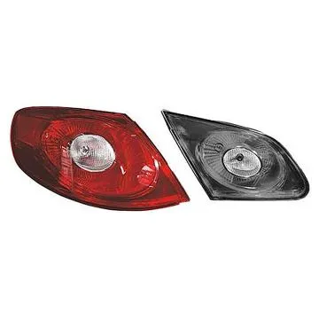 Volkswagen Passat CC 2008-2012 Farolim Traseiro Esquerdo Exterior
