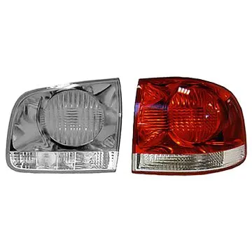 Volkswagen Touareg -2006 Rear Light Right Outer