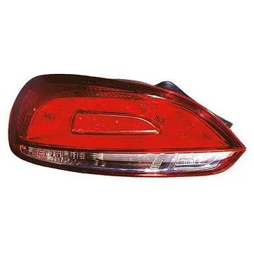 Volkswagen Scirocco 2008-2014 Farolim traseiro esquerdo Valeo