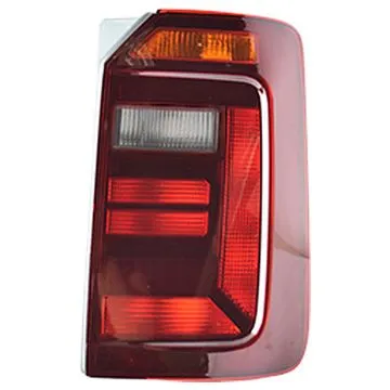 Volkswagen Caddy 2015-2020 Rear Light Right Tailgate Smoked Lens